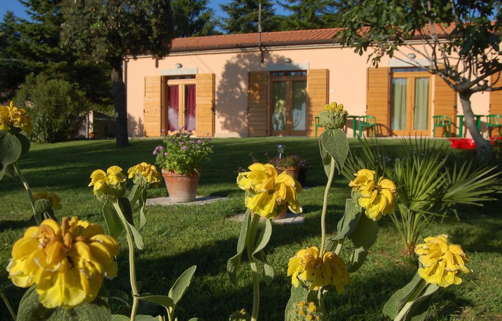 Poggio Del Conero Villa Exteriör bild