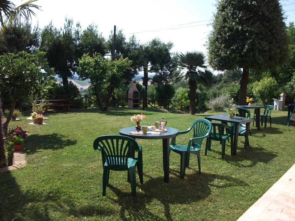 Poggio Del Conero Villa Exteriör bild