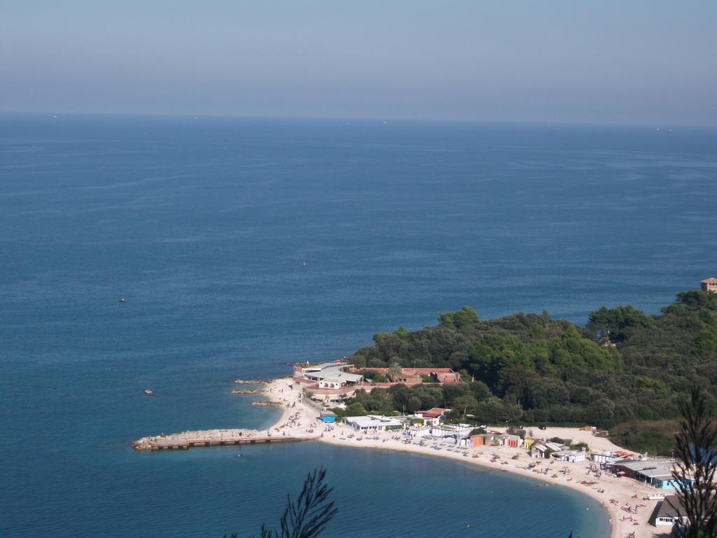 Poggio Del Conero Villa Exteriör bild