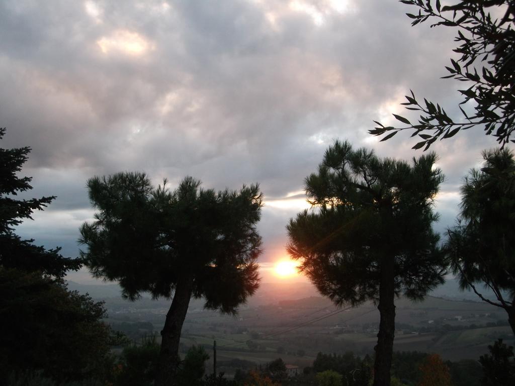 Poggio Del Conero Villa Exteriör bild