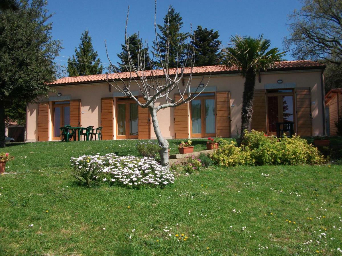 Poggio Del Conero Villa Exteriör bild